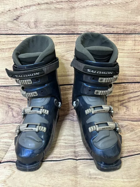 Salomon evolution store 9 skis
