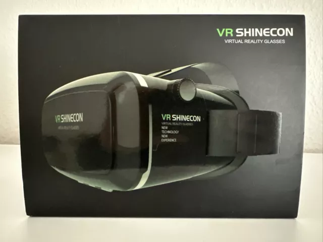 VR Shinecon Virtual Reality Glasses