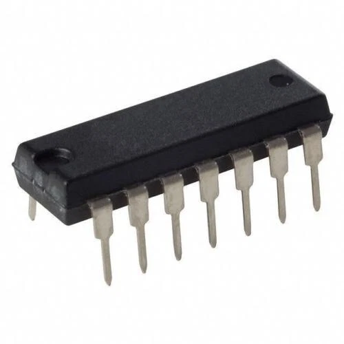 TY72011AP2 Circuito Integrato DIP-14 ' UK Azienda Since 1983 Nikko '