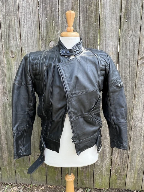 hein gericke leather jacket harley davidson