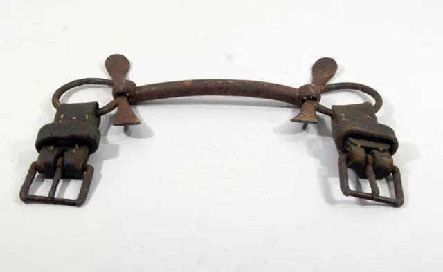 Mors ancien pour cheval, horse bit, cheval, et autres objets cheval