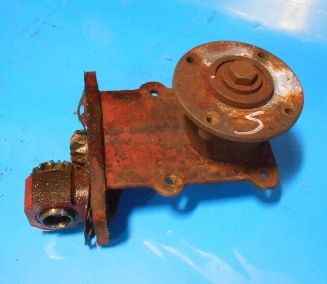 FELLA SM 320 DISC MOWER disc drive module 426253