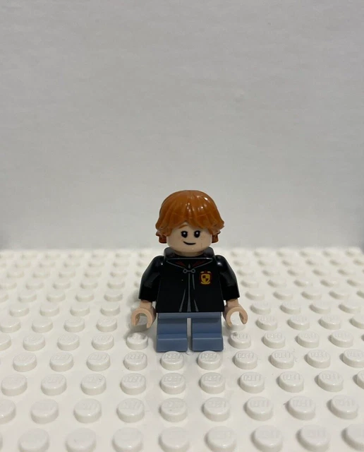 LEGO RON WEASLEY MINIFIG Gryffindor robe from minifigure hp248