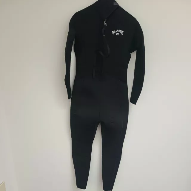 Billabong 5/4 Foil  Wetsuit SZ USA 10 Europe 14