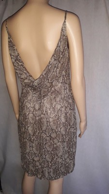 Robe vintage Imprimé Reptile Taille 40 Givenchy GIVENCHY Vision * 