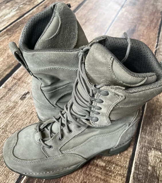 Danner Rivot Boot DANNER RIVOT GORE-TEX Tfx Military Boots Sage Green Mens Size 7.5 Great ...