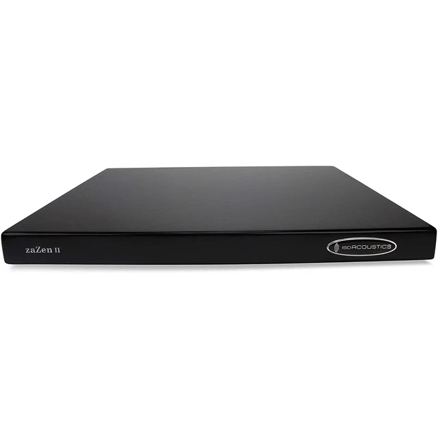 IsoAcoustics zaZen II Stable Isolation Platform for Turntable, 40lbs Capacity