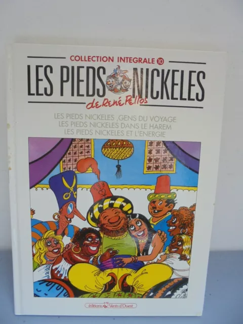 BD - Les Pieds Nickelés (x 3 ) - 1992 - N° 10