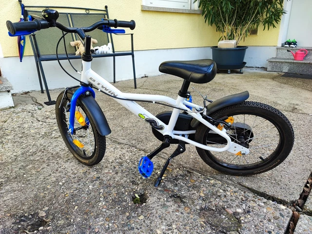 HUDORA KINDERFAHRRAD 16" EUR 40,00 - PicClick DE