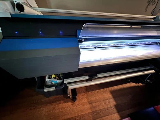 Roland TrueVIS VG640i VG2-640 64" Printer Cutter tr2 conversion