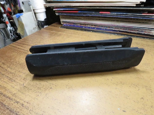 Hogue Rubber Overmolded Stock for Remington 870 Forend 08715