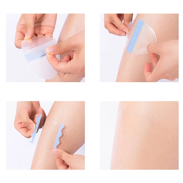10/50Pcs Invisible Thigh Inner Anti-Chafing Sticker Anti-Wear Adhesive Patch BII