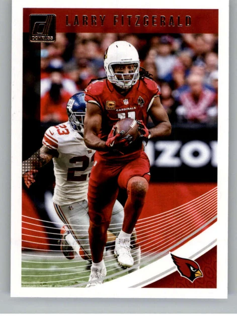 2018 Donruss Nfl Football Card Singles (1-300) You Pick Buy 4 Get 2 Free