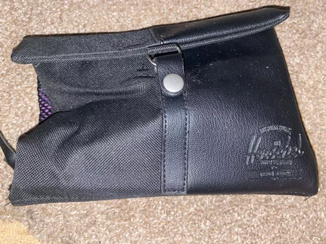 Virgin Atlantic Herschel Airline Amenity Kit Grade 2 Travel Item