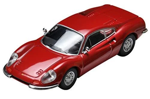 TOMICA LIMITED VINTAGE NEO 1/64 Ferrari Dino 246gt Type M Red Japan Official