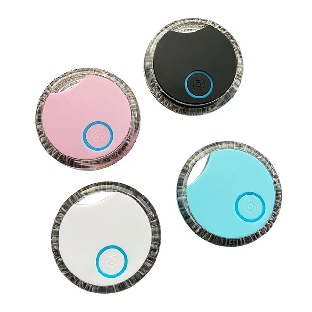 Tracker Bluetooth Borsa Bambino Portafoglio Trovachiavi Localizzatore Anti Allarme Perso