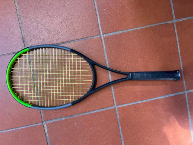 Wilson BLADE 98 16x19 V7  manico L3  ottime condizioni Head lynx