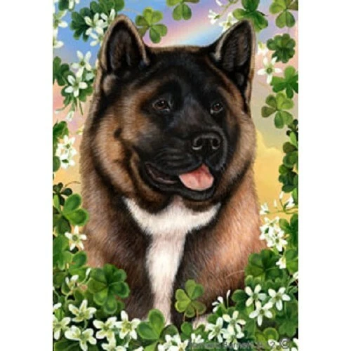 Clover House Flag - Akita 31098