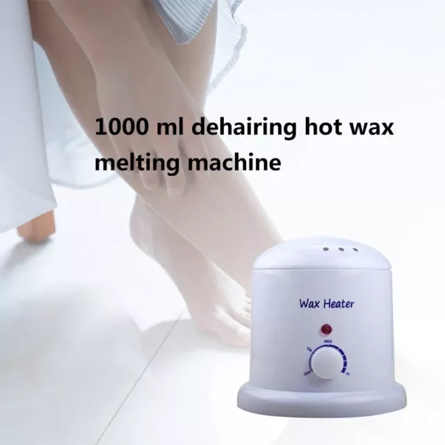 Paraffin Wax Heater 1000cc / 800ml