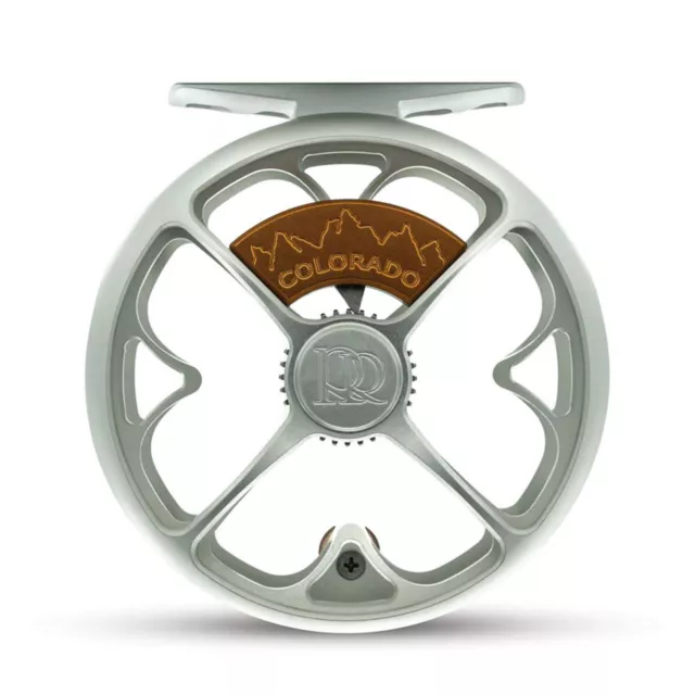 ROSS COLORADO FLY Reel - Made in USA $375.00 - PicClick