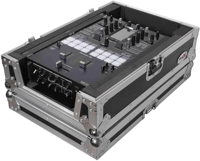 Prox XS-M11 ATA Flight Style Universal Road Case for Pioneer DJM S11 RANE SEVENT