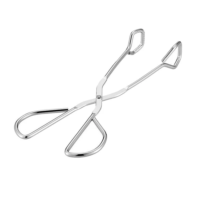 Pince de cuisson en acier inoxydable buffet bbq steak viande alimentaire salade