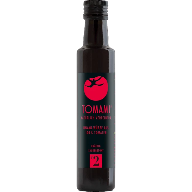 Concentrato di spezie Tomami (Umami) n. 2, pomodoro.