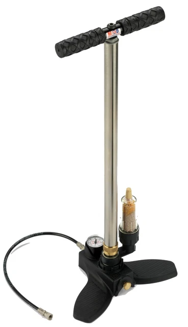 Adaptateur de remplissable pour carabine Walther Reign