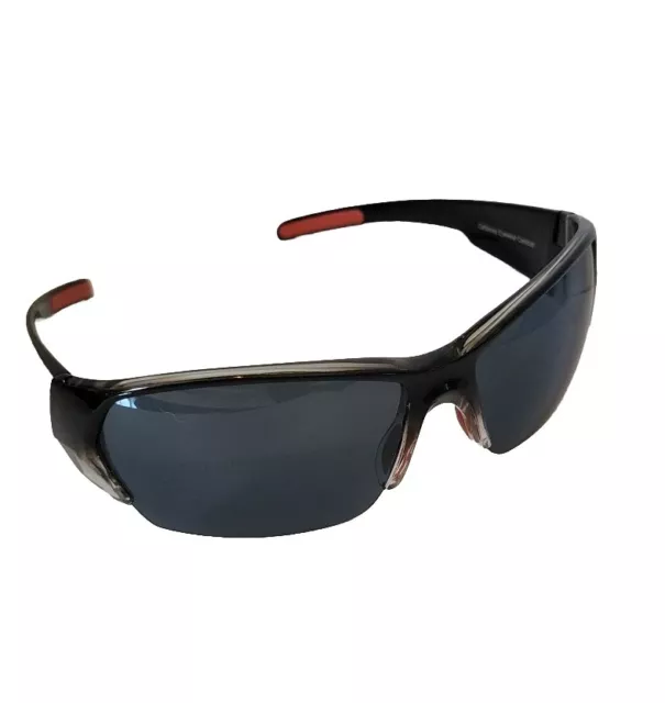 CALLAWAY GOLF SUNGLASSES NEOX Lens, Red/Silver SPORT PERFORMANCE