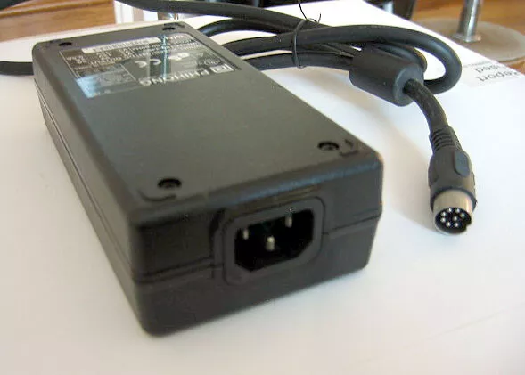 PHIHONG Switching Power Supply PSA65U-301 5V 12V DIN plug 8-pin DIN