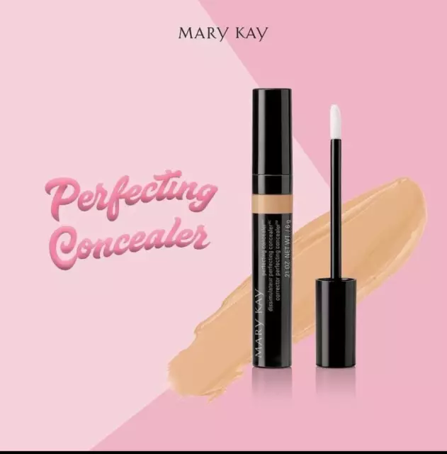 Mary Kay Perfecting Concealer, 6g, ABDECKUNGEN & TARNUNGEN!! 2