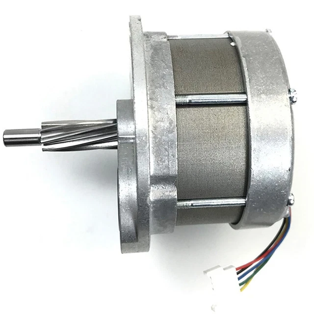 Moteur électrique à Engrenages MDC1940 24 V Avec Remplacement D