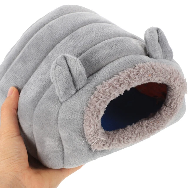 Kleine Pet Frettchen Guinea Pig Hideout Für Tiere Haustiere Kaninchen Hamster 3