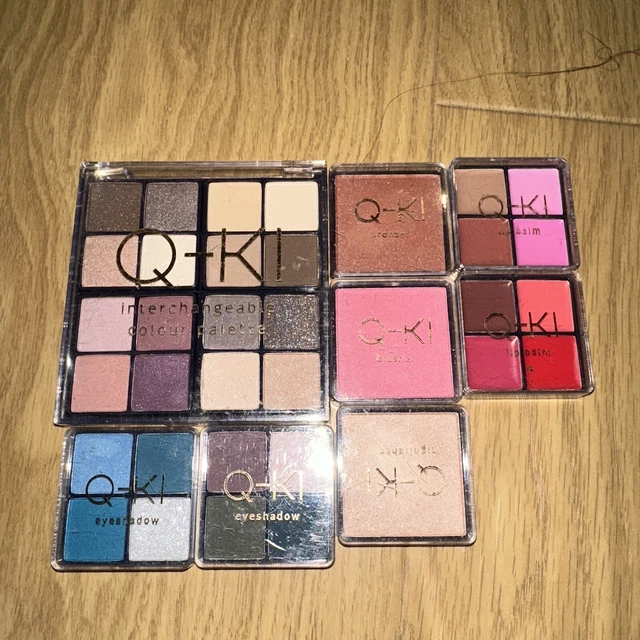 Maquillaje Q-Ki