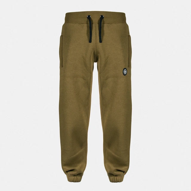 KUMU Cocoon Jogger khaki *alle Größen* NEU Karpfenbekleidung Jogger