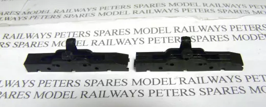 Graham Farish GF1 Class 37/50/55/57 Bogie Tower Pk2 N Gauge