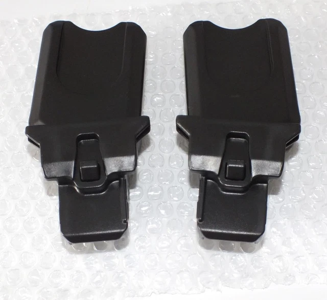 NEW NUNA MIXX Mixx 2 car seat adaptors - Nuna Pipa Lite Cybex Maxi Cosi