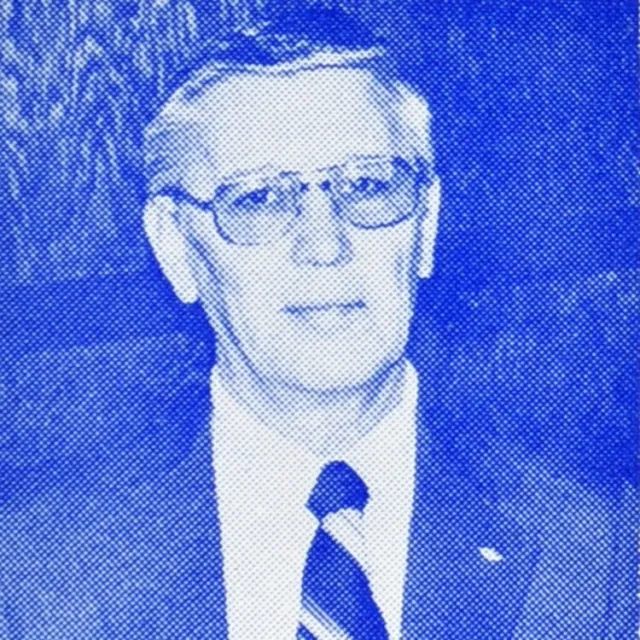 1980s Robert L Copeland Logan County Board Illinois Democratic Party Election