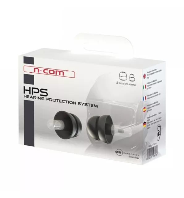 Tappi Per Riduzioni Suoni Hps N-Com