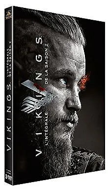 Vikings - Saison 2 | DVD | état très bon