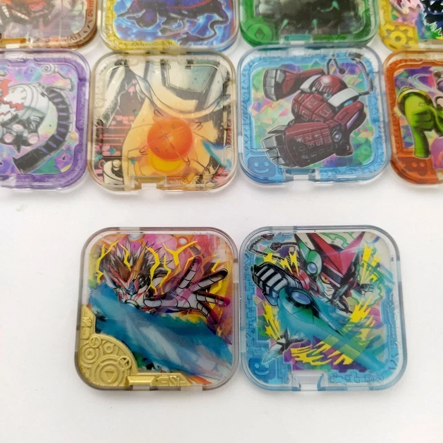 アプモン　UGR　ガッチモン＆アグモン　未開封 Appmon Chip Digimon Universe Collaboration Gatchmon Agumon
