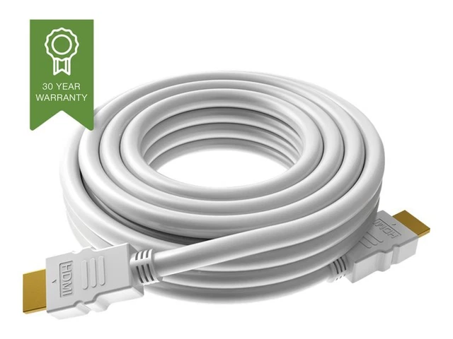 VISION Techconnect HDMI cable with Ethernet 1 m