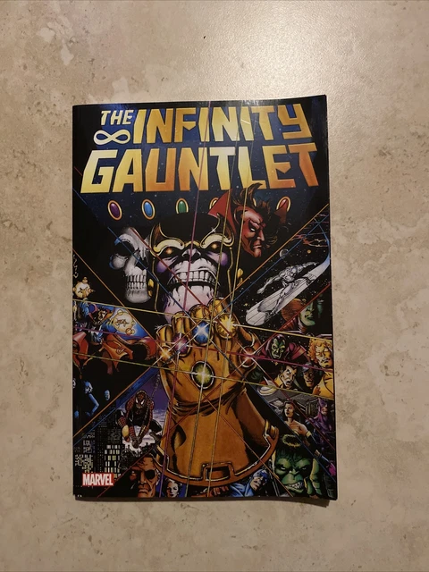 Infinity Gauntlet (Marvel, 2011)