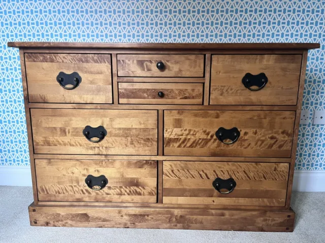 Laura Ashley Garrat Sideboard Drawers, Solid Wood