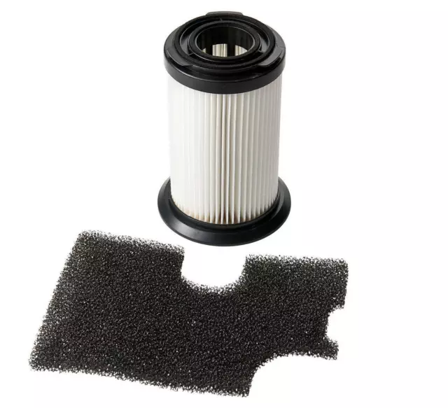 Zanussi ZAN1800, ZAN1820, ZAN1825 Upright Vacuum Cleaner Cartridge Filter