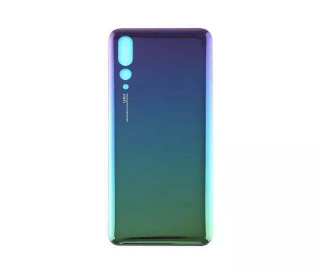 Tapa Trasera Cubre Bateria Para Huawei P20 Pro Aurora / Clt-L04 / Clt-L09