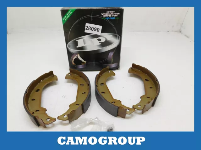 Ganasce Freno Posteriore Rear Brake Shoe Lpr Alfa Romeo 145 Fiat Fiorino Marea