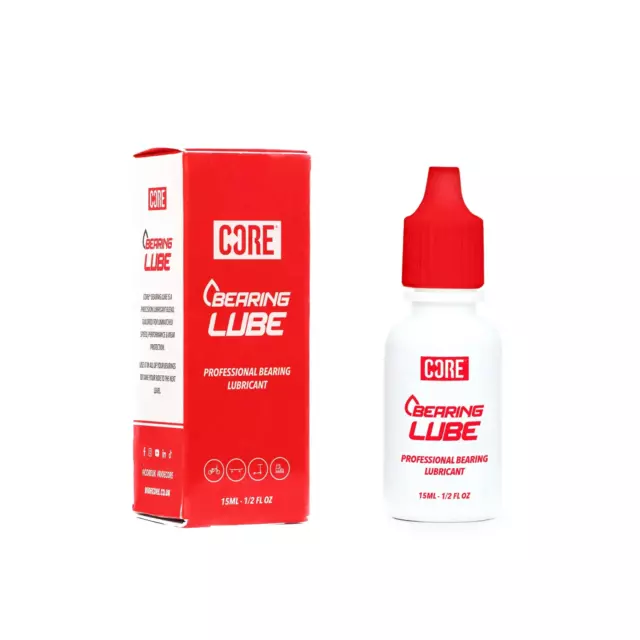 CORE Bearing Lube (15ml) Skate/Skateboard/Scooters Lubricant Oil Speed Cream