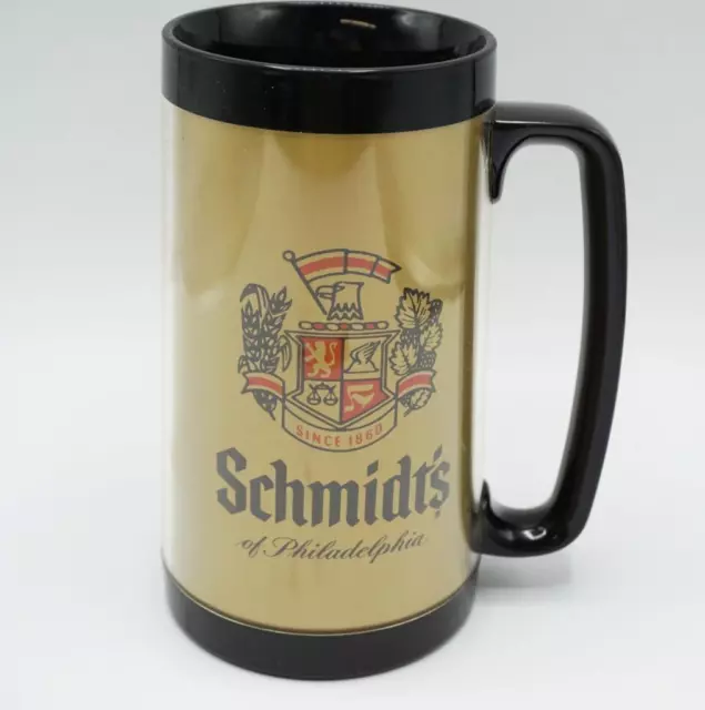 Schmidt's Bière De Philadelphia Plastique Café Tasse