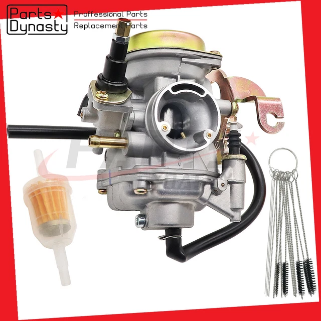 Carburetor Carb Assembly Fit E-Ton (Eton) Viper RXL 70 70M 90 90R 4-stroke ATV